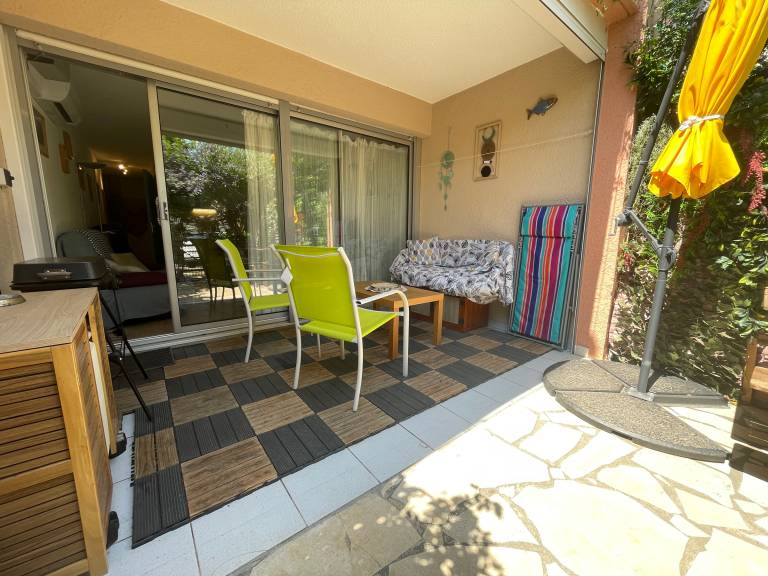 BANYULS, T2, Garden Level, Parking, WIFI, AC — photo 5