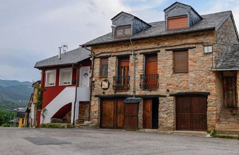 Casa Las Médulas