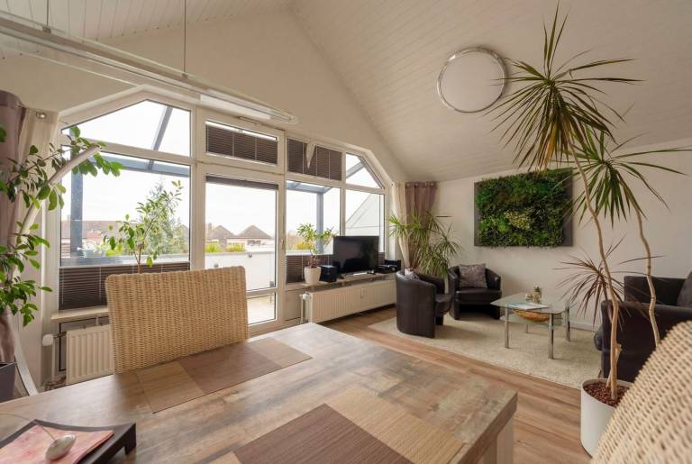 60 m&sup2; Ferienwohnung