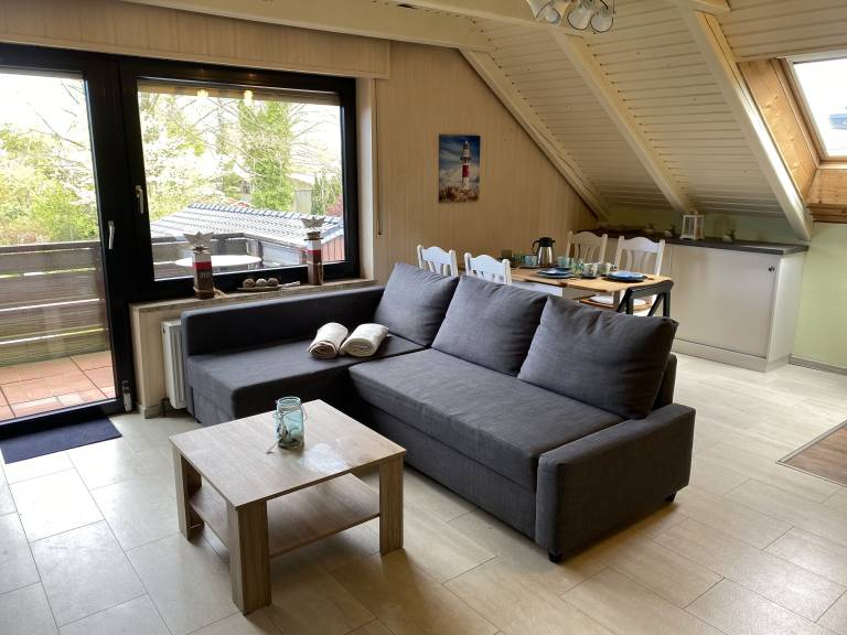 Ferienwohnung Burhave