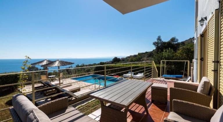 Fully equipped pleasant villa with yard, private pool & terrace | Pets allowed — photo 3