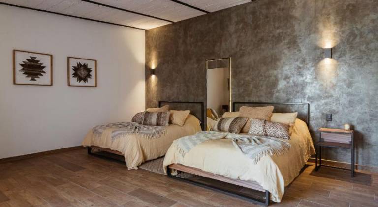 Suite 2 Camas Zona Andares Jardin y Alberca — photo 4