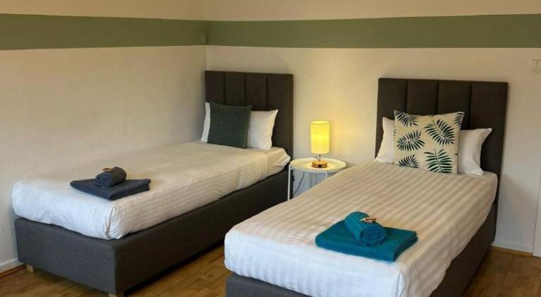 Ferienwohnung Volksdorf