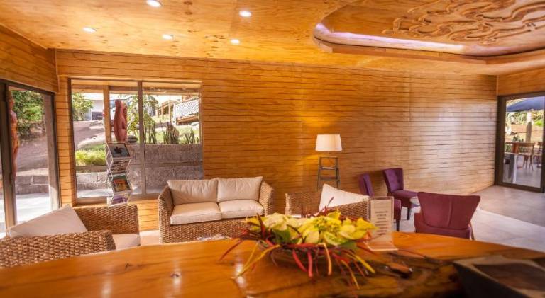 Easter Island Ecolodge — photo 2