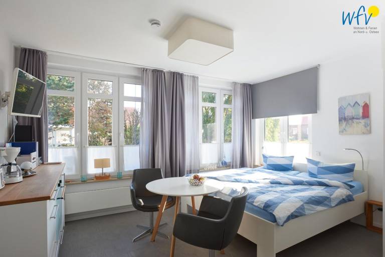 Ferienwohnung  Juist