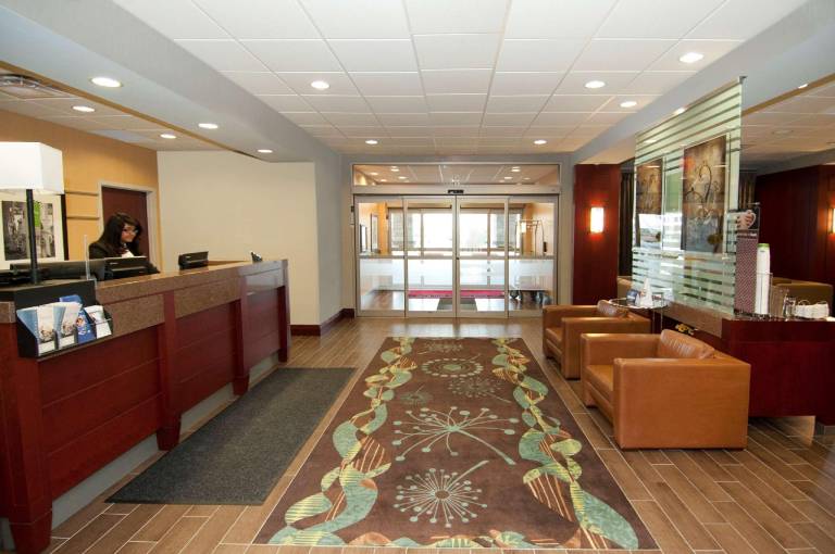Hampton Inn by Hilton Brampton Toronto — photo 5