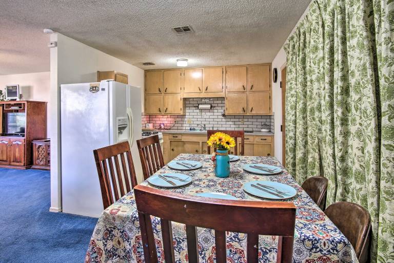 Dog-Friendly Bartlesville Retreat w/ Yard! — photo 5