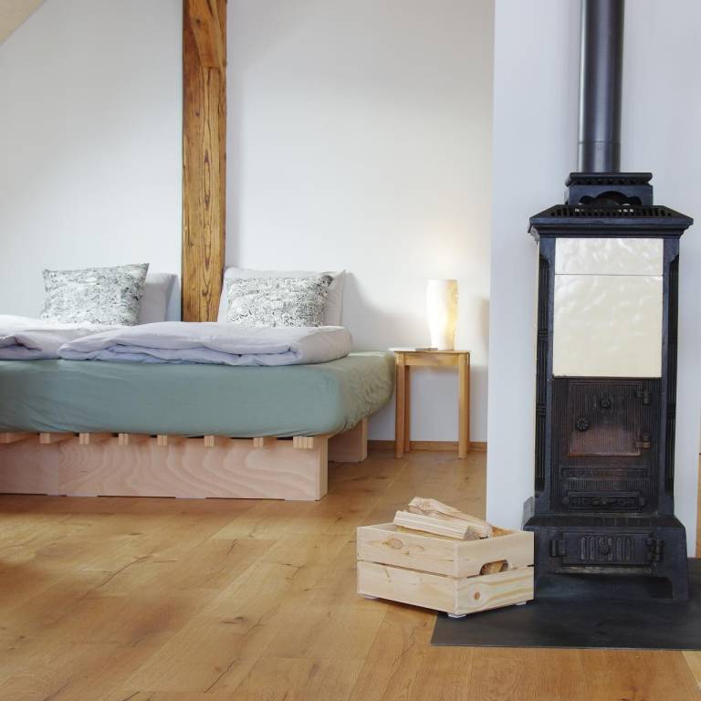 Ferienwohnung Romoos