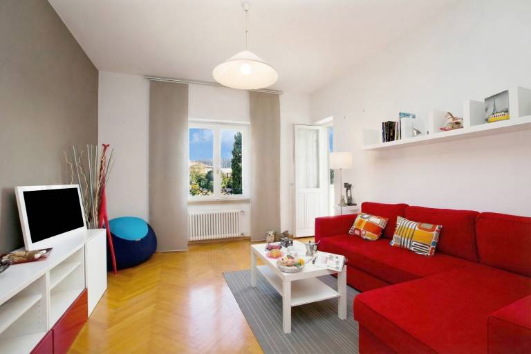 Family-oriented holiday apartment with yard & terrace | Mountain view | Pets allowed — photo 2