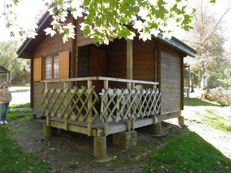 Chalet  Saint-Germain-l'Herm