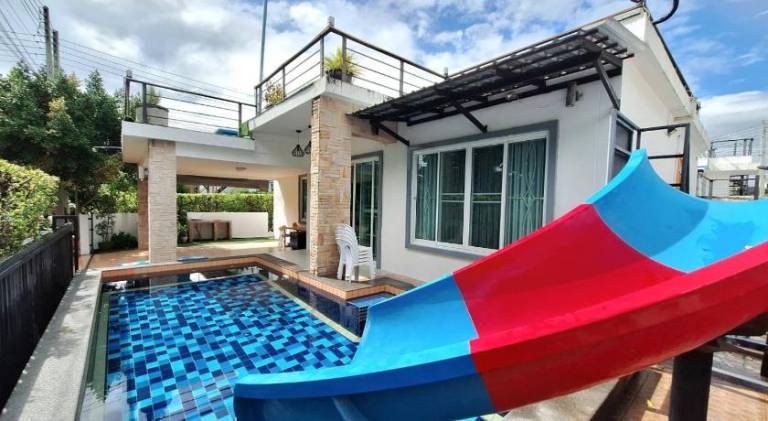 Villa with pool | Pets allowed — photo 3