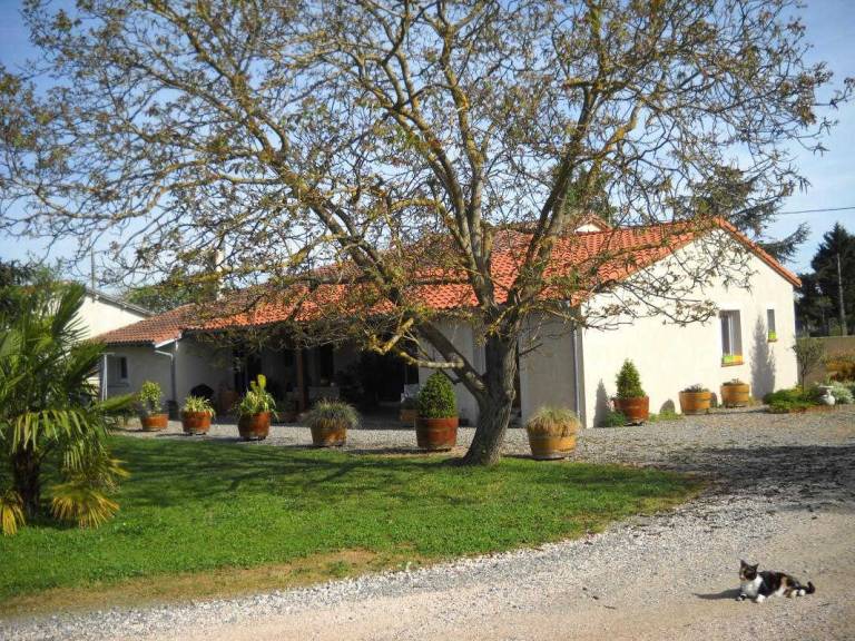 Gîte Lherm