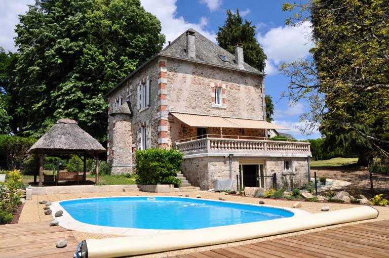 Maison de vacances Espagnac