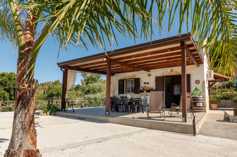 Ferienhaus in Cefalù, Sizilien, Italien
