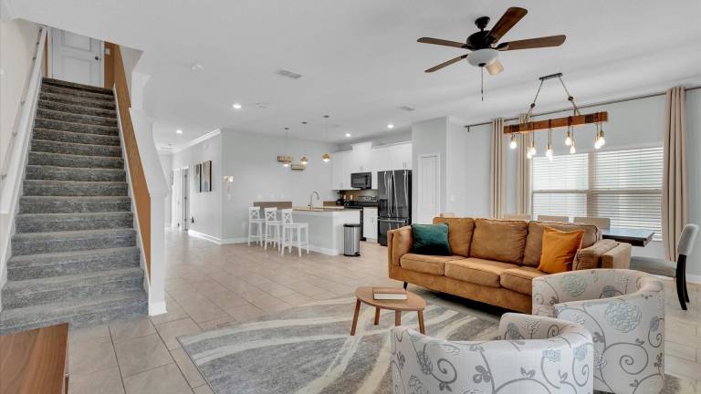 Children-friendly charming vacation home with terrace & private pool | Pet-friendly — photo 4