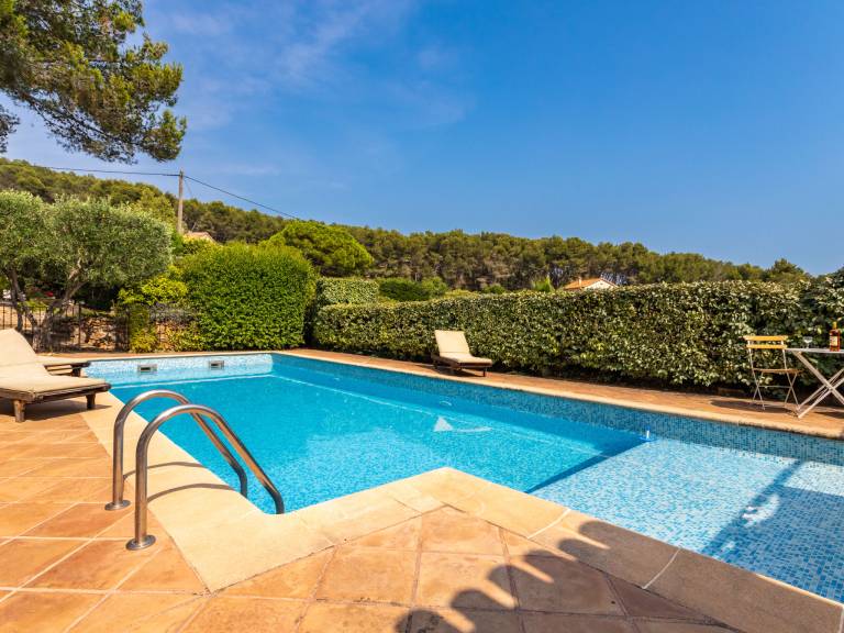Ferienwohnung in Carqueiranne f&uuml;r max. 4 Personen, 