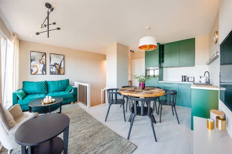 Apartament Jastrzębia Góra