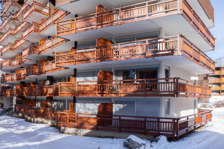 Appartement Saint-Christophe-en-Oisans