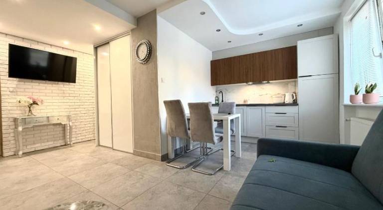 Holiday apartment with 1 room for 4 persons in Miedzyzdroje
