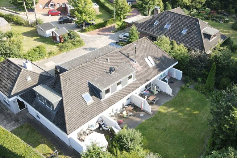 Komfortables Appartement in St. Peter-Ording mit Terrasse und Privatparkplatz — photo 3