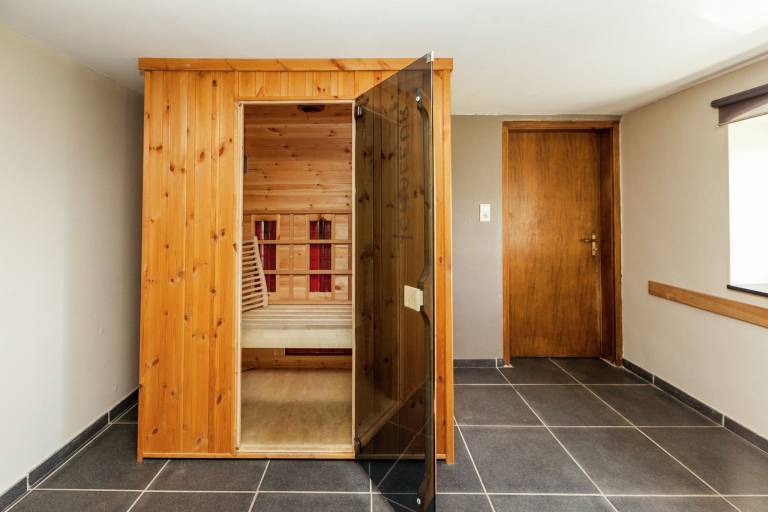 House with sauna, pool & barbeque | Nature view — photo 4
