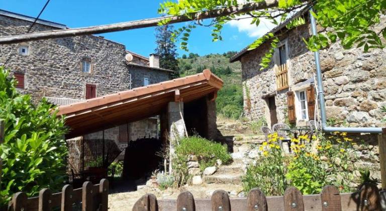 Maison de vacances Lamastre