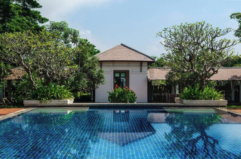 Resort  Luang Prabang