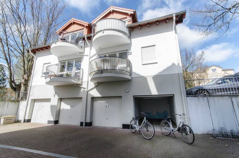 Appartamento Sassnitz