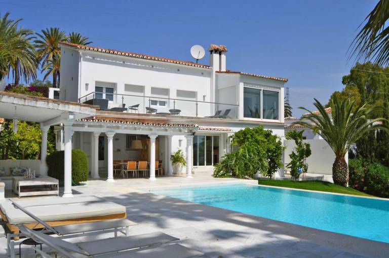 Villa Puerto Banús