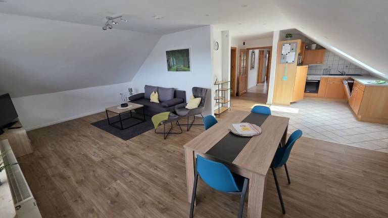 Ferienwohnung  Tankumsee