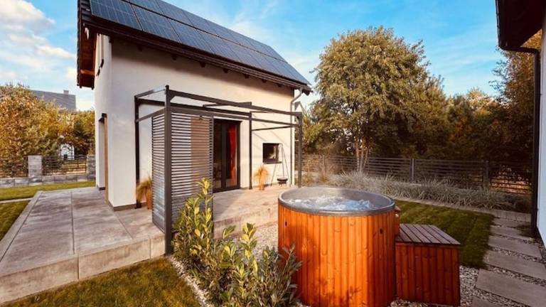 Ferienhaus Władysławowo