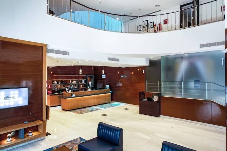 Four Points by Sheraton Vadodara