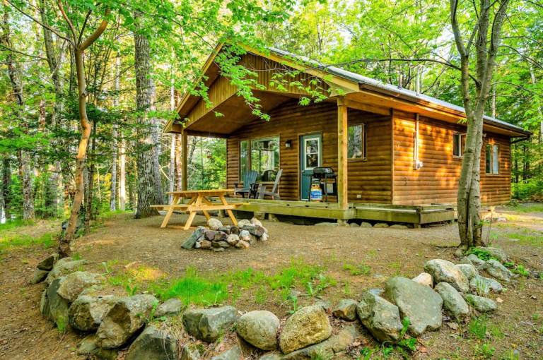 Cabin  Annapolis County