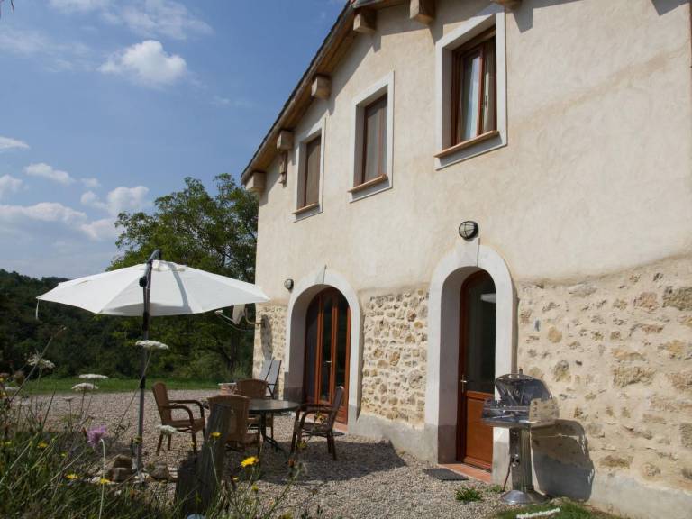 Beautiful house with patio, pool & barbecue | Dogs allowed in Foix