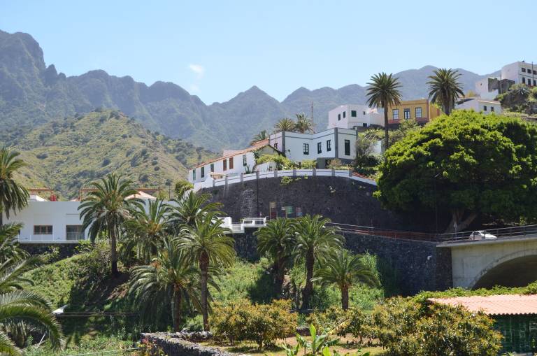 Apartamento Hermigua
