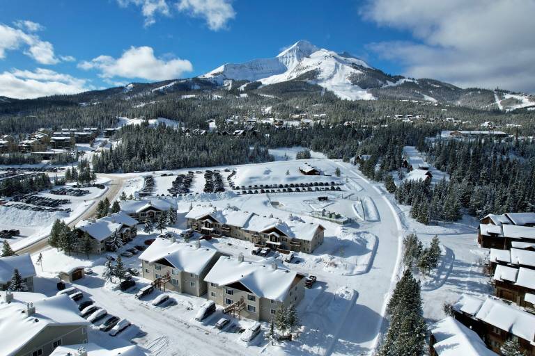 Condo Big Sky