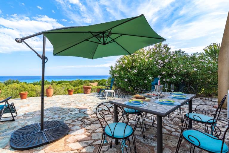 Ferienhaus in Corbara f&uuml;r max. 4 Personen, 