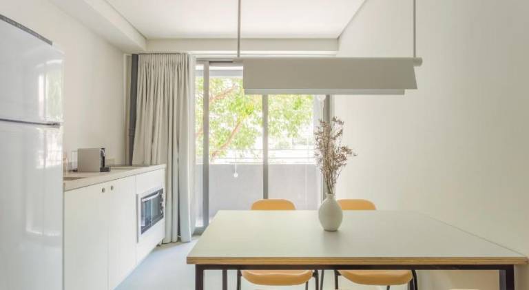 Rental apartment with 2 rooms for 4 persons — photo 3