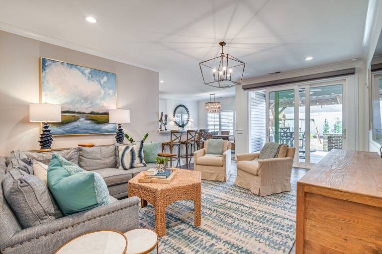 Idyllic Murrells Inlet Home 1 Mi to Marsh Walk