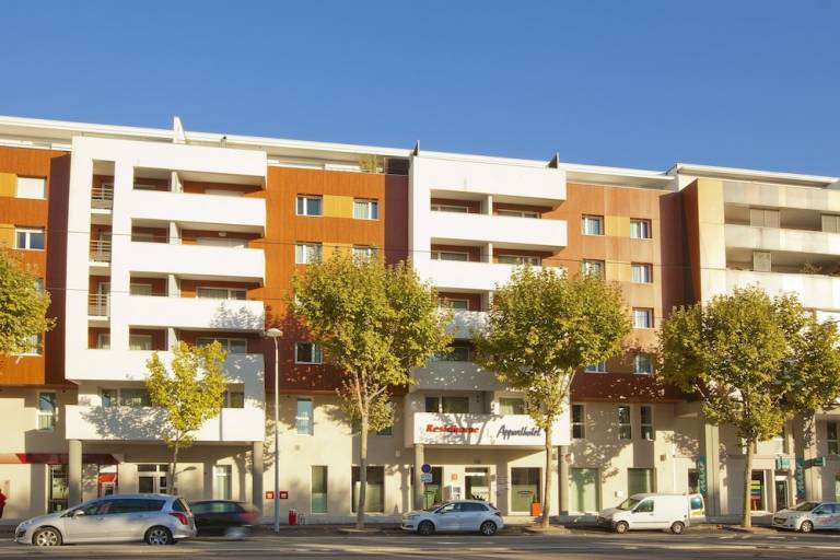 Appart'hôtel Clermont-Ferrand
