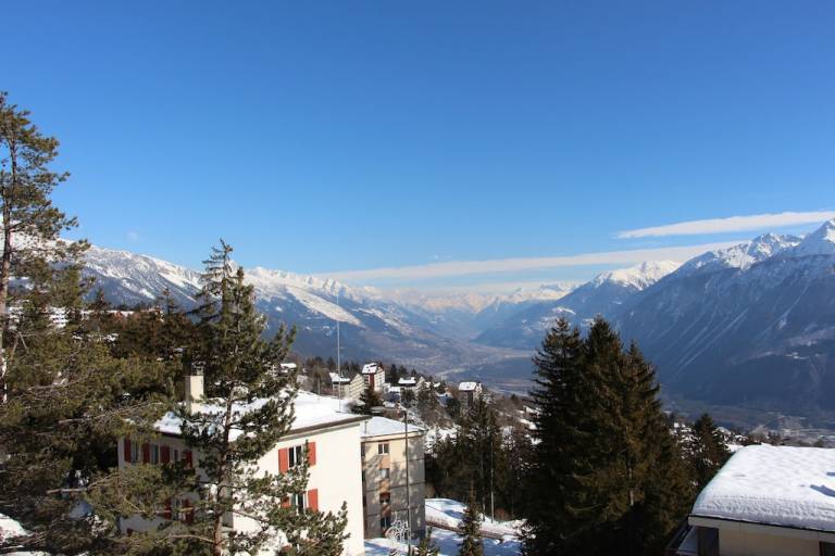 Ferienwohnung Crans-Montana