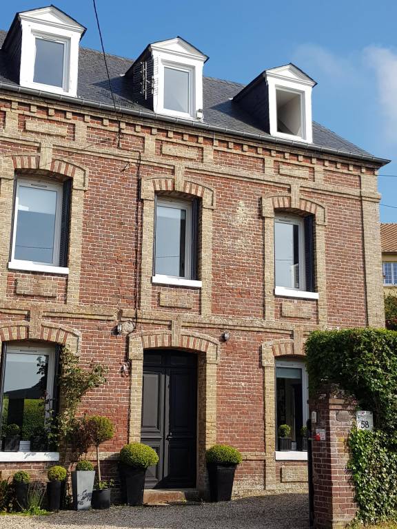 House  Dieppe