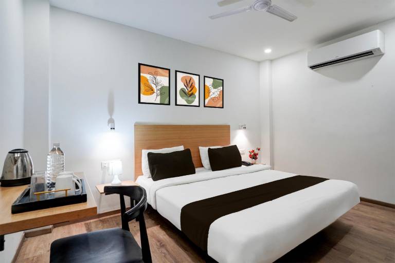Super Townhouse Gomti Nagar Sector 6 Near Ekana Stadium — photo 2