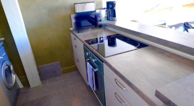 Apartment with 2 rooms for 5 persons — photo 3