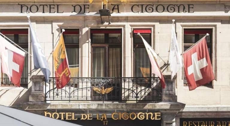 Hotel de la Cigogne — photo 5