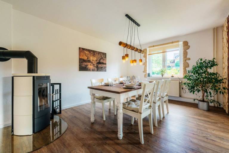 Holiday House Falkennest - with garden - 125 m² of space for 6 people — photo 5