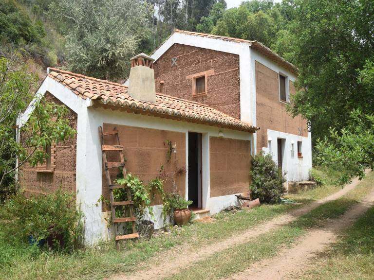 Casa de campo  Odemira