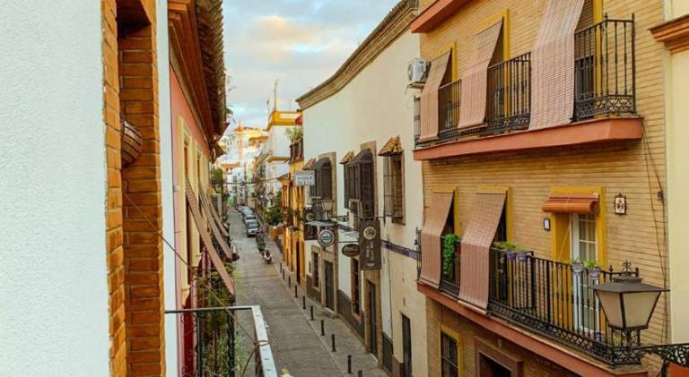 Rental apartment | Near Seville Cathedral | Pet-friendly in Seville