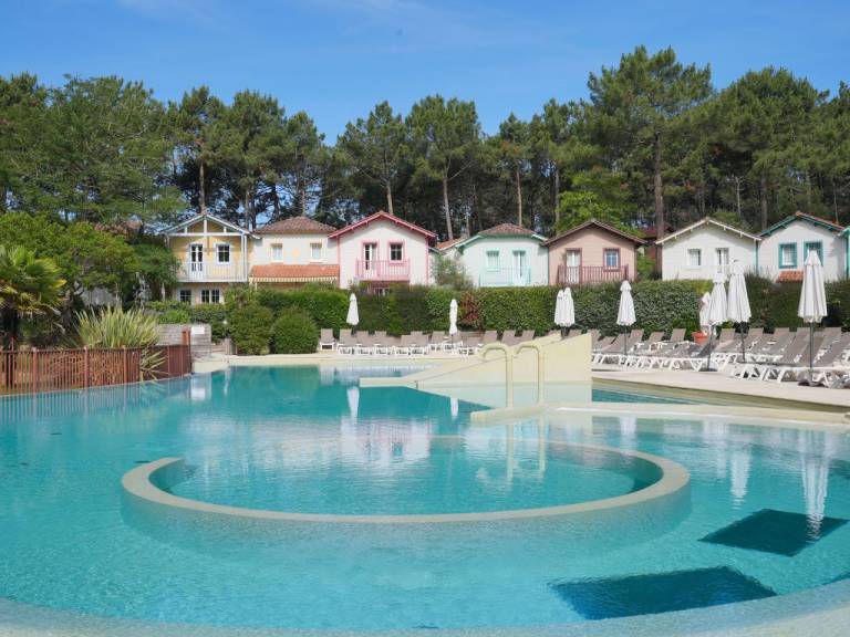 Village vacances  Lacanau