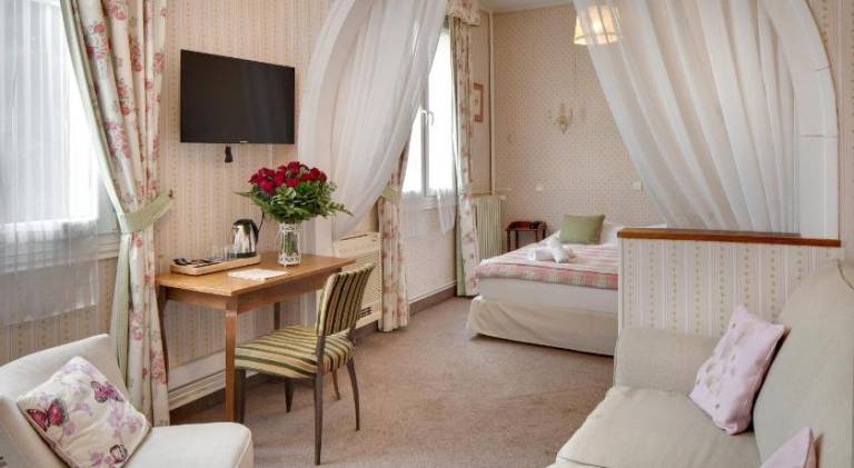 Hotel La Roseraie — photo 2